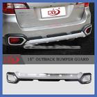 Subaru Outback 2014-2019 Front- und Heckaufsätze V2 (2 Stk) Foto 2