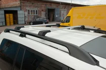 Citroen Nemo 2007-2017 Dachträger für Reling ohne Schloss (2 Stk) Foto 1