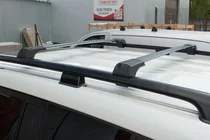Citroen Nemo 2007-2017 Dachträger für Reling ohne Schloss (2 Stk) Foto 15