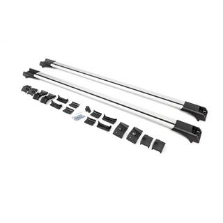 Dachträger Querträger für normale Reling ohne Schloss Flybar V1 (2 Stk) Foto 4