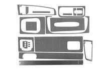 Volkswagen Golf 3 1991-2001 Armaturenbrett Abdeckungen Aluminium Foto 7