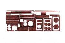 Volkswagen T4 Transporter 1990-2003 Armaturenbrett Abdeckungen (1991-1995) Titan Foto 2