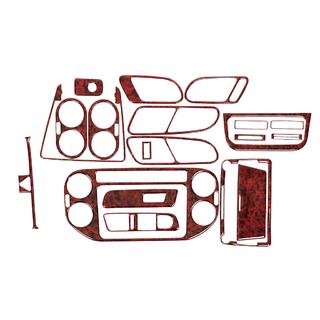 Armaturenbrett Abdeckungen (2011-2015) Volkswagen Tiguan 2007-2016 Foto 1