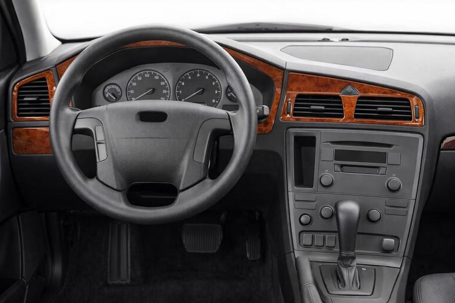 Volvo V70 2000-2007 Armaturenbrett Abdeckungen (Haupt, 2005-2007) Image