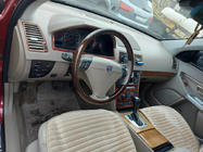 Volvo XC90 2002-2014 Armaturenbrett Abdeckungen Aluminium Foto 5