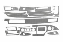 BMW 5 Series E60/E61 2003-2010 Armaturenbrett Abdeckungen Meric Foto 4