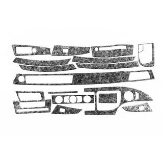 Armaturenbrett Abdeckungen Meric BMW 5 Series E60/E61 2003-2010 Foto 3