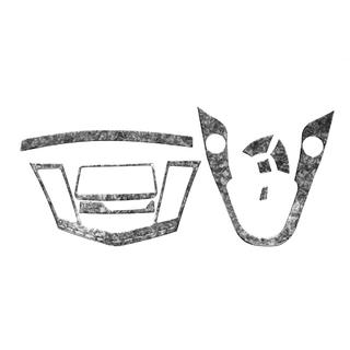 Armaturenbrett Abdeckung (Schaltgetriebe) Chevrolet Cruze 2009–2015 Foto 2