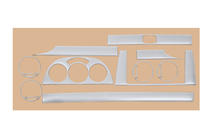 Chevrolet Lacetti 2003-2024 Armaturenbrett Abdeckungen HB/SW (Meric) Aluminium Foto 3