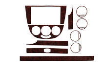 Chevrolet Lacetti 2003-2024 Armaturenbrett Abdeckungen HB/SW (Meric) Aluminium Foto 1