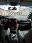 Chrysler Voyager 2001-2007 Armaturenbrett Abdeckungen (Meric) Foto 2