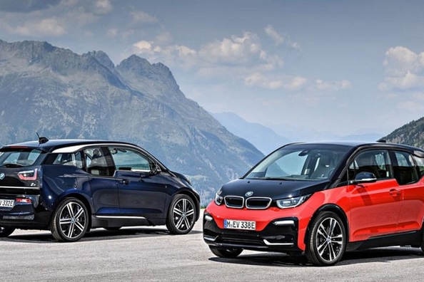 Der neue BMW i3 hat Sportversion