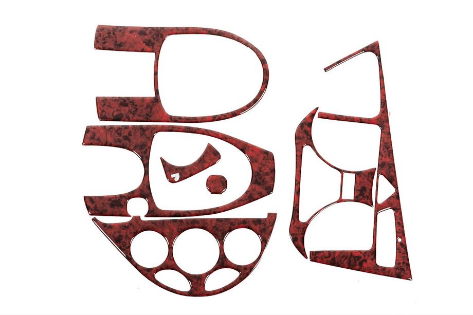 Ford Focus I 1998-2005 Armaturenbrett Abdeckungen Image