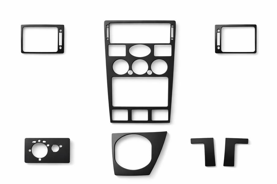 Ford Mondeo 2000-2007 Armaturenbrett Abdeckungen (2000-2003) Image