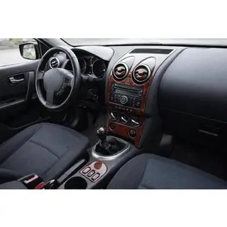 Armaturenbrett Abdeckungen Nissan Qashqai 2007-2010 Foto 1