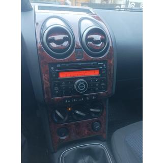 Armaturenbrett Abdeckungen Nissan Qashqai 2007-2010 Foto 4
