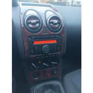 Armaturenbrett Abdeckungen Nissan Qashqai 2007-2010 Foto 4
