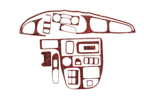 Kia Carnival 2002-2013 Armaturenbrett Abdeckungen Foto 3