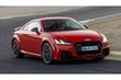 Übersicht der Audi TT RS 2018-Modelljahr Foto 1