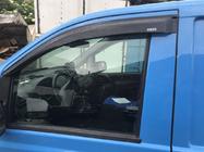 Mercedes Vito W639 2004-2014 Windabweiser (2 Stk, Niken) Foto 3