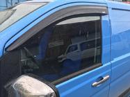 Mercedes Vito W639 2004-2014 Windabweiser (2 Stk, Niken) Foto 4