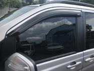 Mercedes Vito W639 2004-2014 Windabweiser (2 Stk, Niken) Foto 5