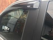 Mercedes Vito W639 2004-2014 Windabweiser (2 Stk, Niken) Foto 6