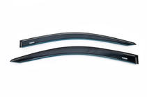 Mercedes Vito W639 2004-2014 Windabweiser (2 Stk, Niken) Foto 7