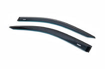 Mercedes Vito W639 2004-2014 Windabweiser (2 Stk, Niken) Foto 8