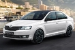 Aktualisierte Skoda Rapid 2017 Foto 3