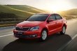 Aktualisierte Skoda Rapid 2017 Foto 1