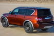 Durchsuchen Sie die aktualisierte SUV Nissan Patrol Foto 6