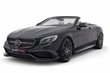 Brabus hat die stärkste und Schnellste Cabrio Foto 1