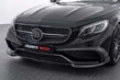 Brabus hat die stärkste und Schnellste Cabrio Foto 5