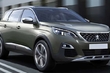 Französisch-Stil in der Crossover Peugeot 5008 2017 Foto 4