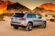 Übersicht der Jeep Grand Cherokee der neuen Generation Foto 3