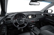 Kia präsentiert die Europäische Version von Crossover Sorento Foto 4