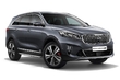 Kia präsentiert die Europäische Version von Crossover Sorento Foto 1