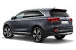 Kia präsentiert die Europäische Version von Crossover Sorento Foto 3