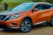 Übersicht der Crossover Nissan Murano Foto 4