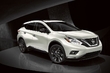 Übersicht der Crossover Nissan Murano Foto 2