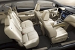 Übersicht der Crossover Nissan Murano Foto 5
