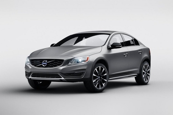 Schwedisch-Limousine Volvo S60 Cross Country all-Terrain