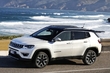Übersicht Crossover Jeep Compass der neuesten Generation Foto 2