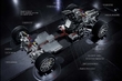 In Frankfurt präsentieren dem Supersportwagen von Mercedes-AMG Foto 5