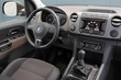 Übersicht der Pickup Volkswagen Amarok Foto 4