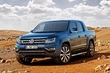 Übersicht der Pickup Volkswagen Amarok Foto 2
