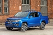 Übersicht der Pickup Volkswagen Amarok Foto 1