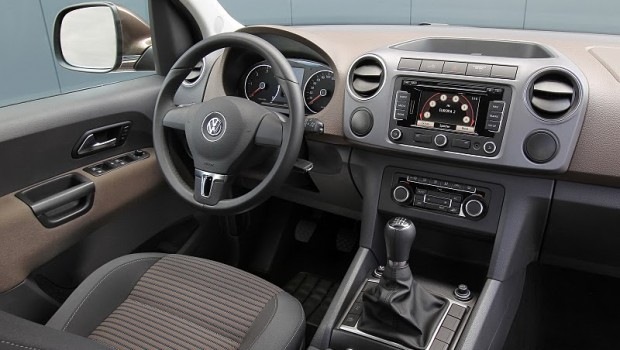 Übersicht der Pickup Volkswagen Amarok
