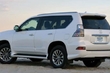 Die Brutalität und Raffinesse in der aktualisierten Geländewagen Lexus GX 460 Foto 4